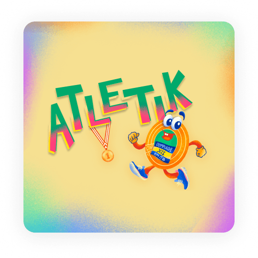 Logo Atletik