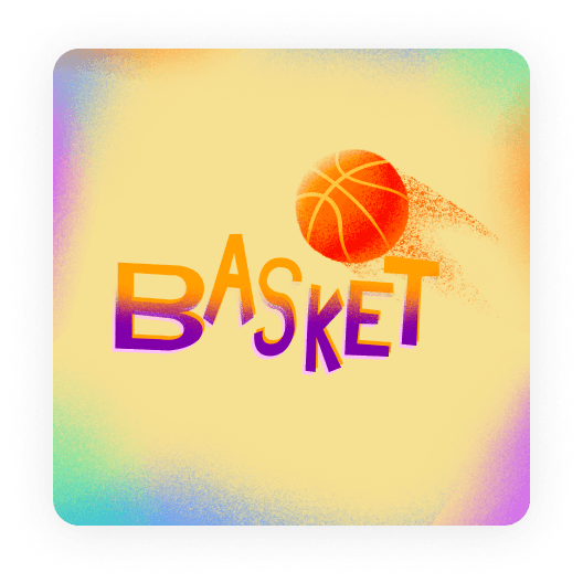 Logo Basket