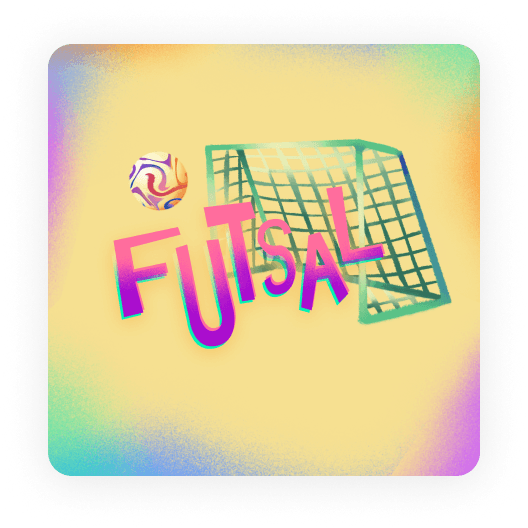 Logo Futsal