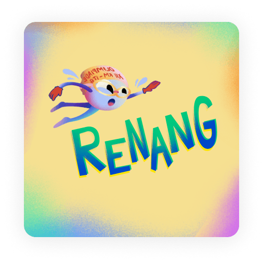 Logo Renang