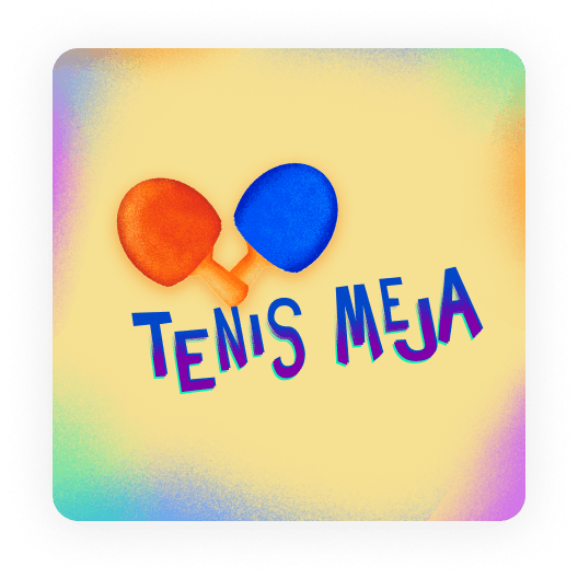 Logo Tenis Meja